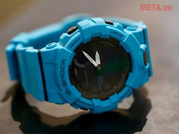 Đồng hồ G-Shock GBA-800-2A2DR Đồng hồ G-Shock GBA-800-2A2DR