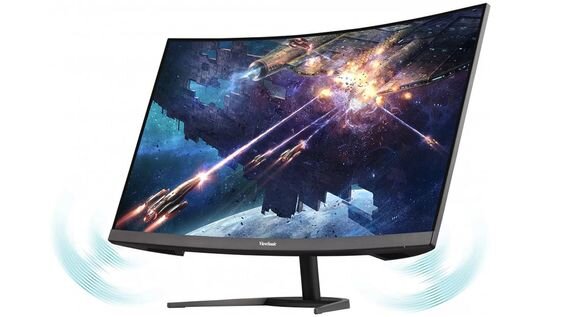 ViewSonic VX3268-2KPC-MHD (Ảnh 9)