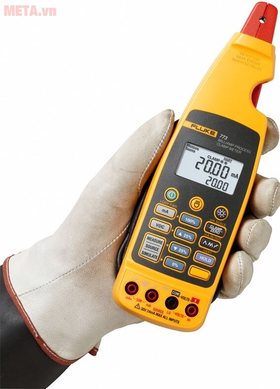 Ampe kìm Fluke 773