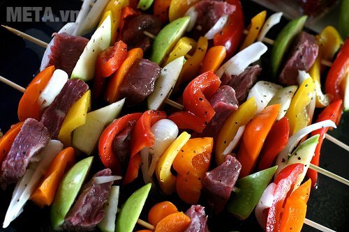 Lò nướng Asel AF-0024