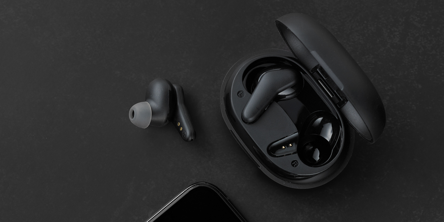 Tai nghe không dây True Wireless Rapoo i100 3