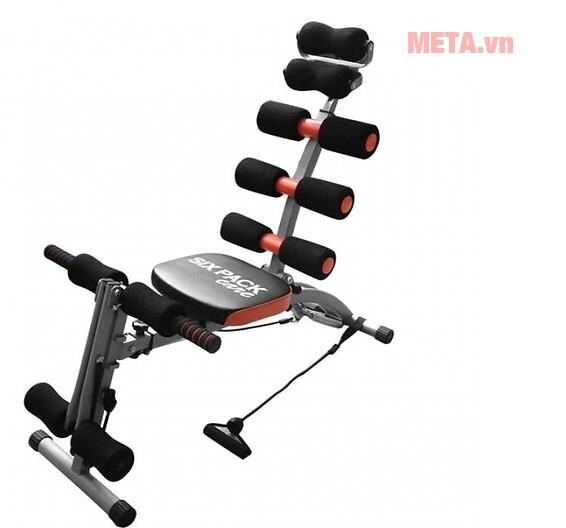 Máy tập cơ bụng đa năng New Six Pack Care
