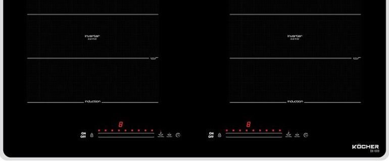 Bảng điều khiển sắc nét, linh hoạt