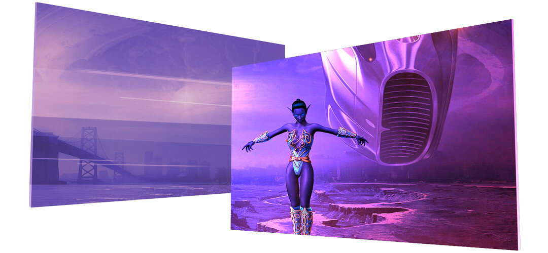 Màn hình AOC C32G1