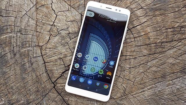 Điện thoại Xiaomi Redmi Note 5 (32GB) Black