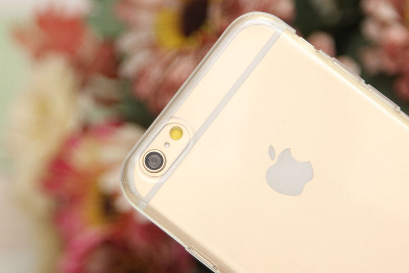 Ốp lưng iPhone 6 - 6s Nhựa dẻo trong Devia Ốp lưng iPhone 6 - 6s Nhựa dẻo trong Devia