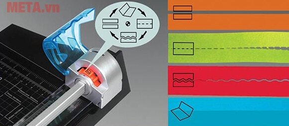 Bàn cắt giấy DSB TM-20