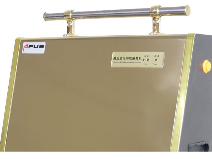 Máy đánh giày Apus  