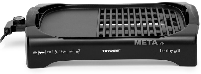 Vỉ nướng điện để bàn Tiross TS968