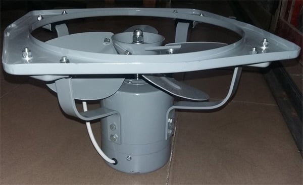 Quạt thông gió Deton FQD 50-4