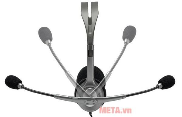 Tai nghe có dây Logitech H110