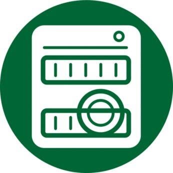 Nồi chiên không dầu Philips HD9217 1.8L