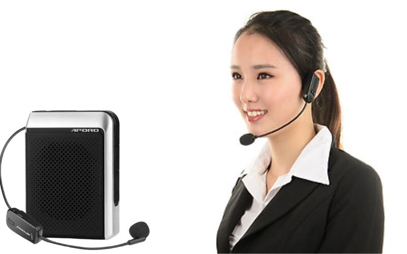 Máy trợ giảng không dây Aporo T18