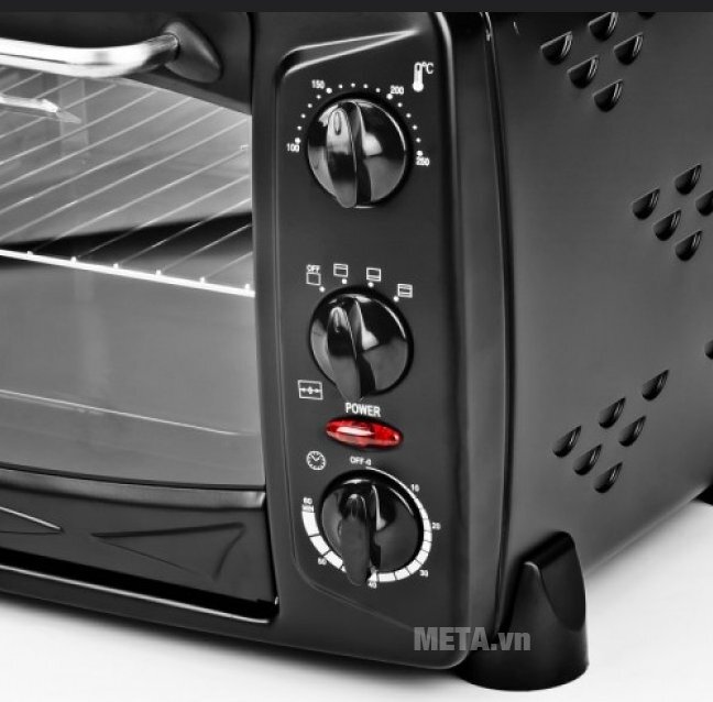 Lò nướng Sanaky VH 249S/B - 24 lít