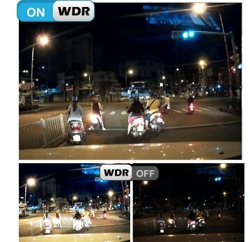 Camera hành trình VietMap C61 (cảnh báo giao thông bằng giọng nói)