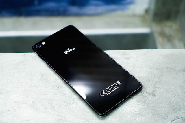 Điện thoại Wiko Highway Pure