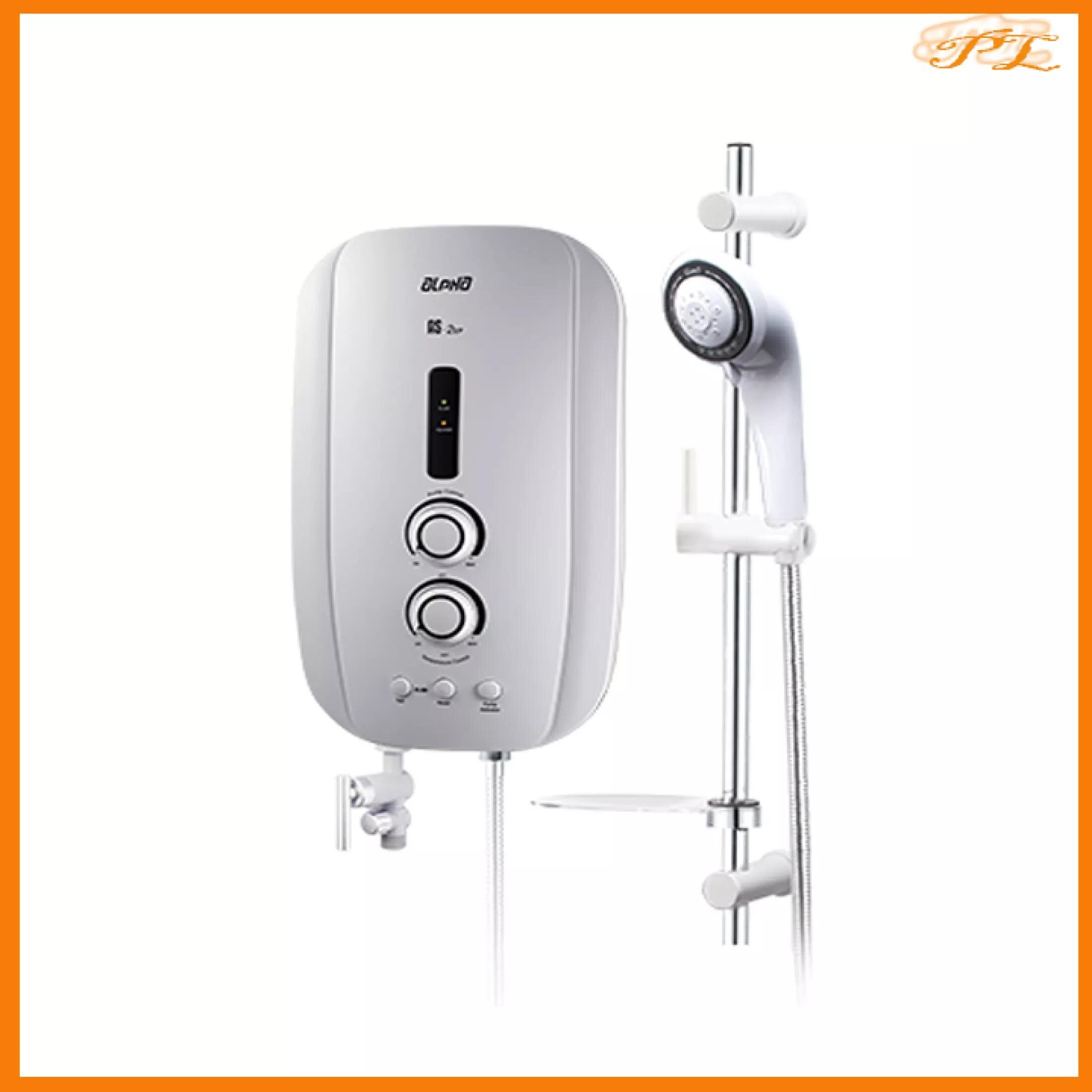 Bình tắm nóng lạnh trực tiếp Alpha AS-2EP