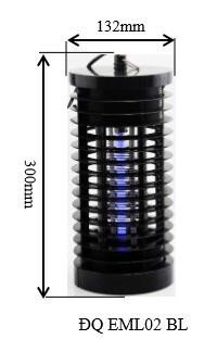 Đèn bắt muỗi Điện Quang EML02 BL 62299099