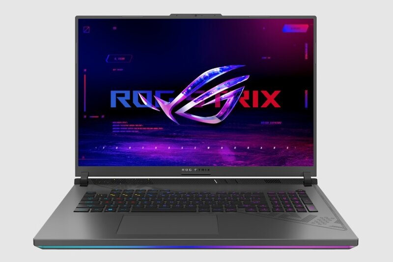 Màn hình Asus ROG Strix G18 G814JV-N6077W