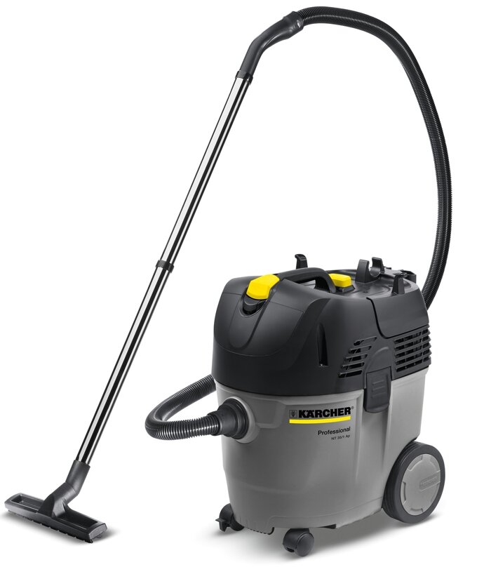 Máy hút bụi khô và ướt Karcher NT 35/1 AP