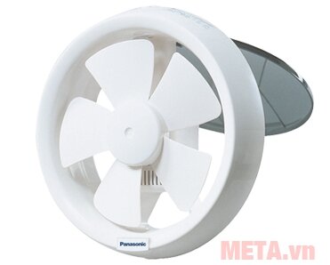 Quạt hút ốp vách kính Panasonic FV-20WU4