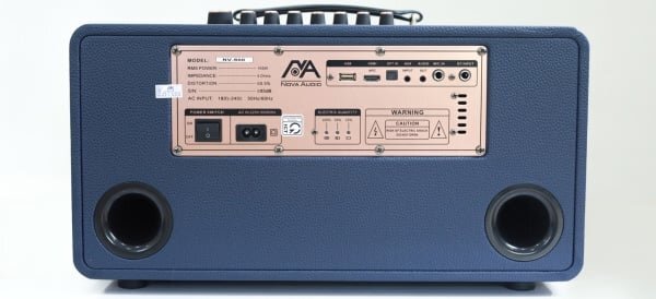 Loa karaoke di động Nova Audio PRO-160V