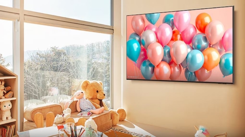 Smart Tivi Samsung QLED 4K 65 inch QA65Q7FA