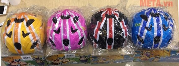 Mũ bảo hiểm Patin V5 Mũ bảo hiểm Patin V5