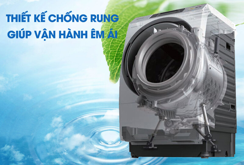 Máy giặt Panasonic 10 kg NA-VX93GLWVT Máy giặt Panasonic 10 kg NA-VX93GLWVT