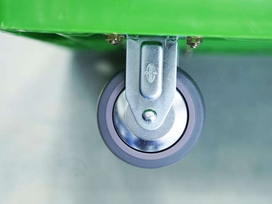 Bánh xe đường kính lớn Xe đẩy hàng JoongWon