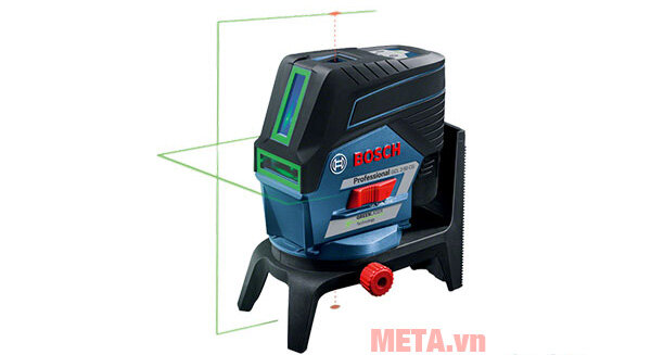 Máy cân mực laser Bosch GCL 2-50 CG tia xanh