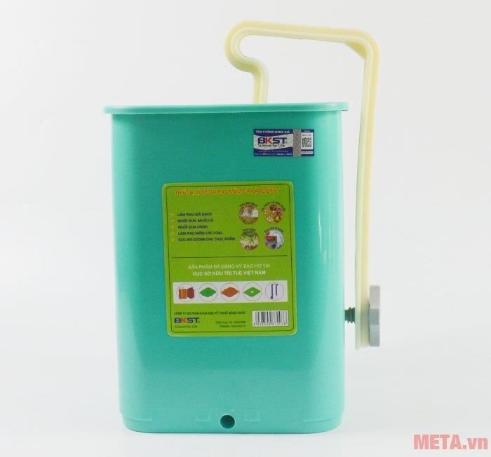 Máy làm giá đỗ sạch, rau mầm đa năng BKST