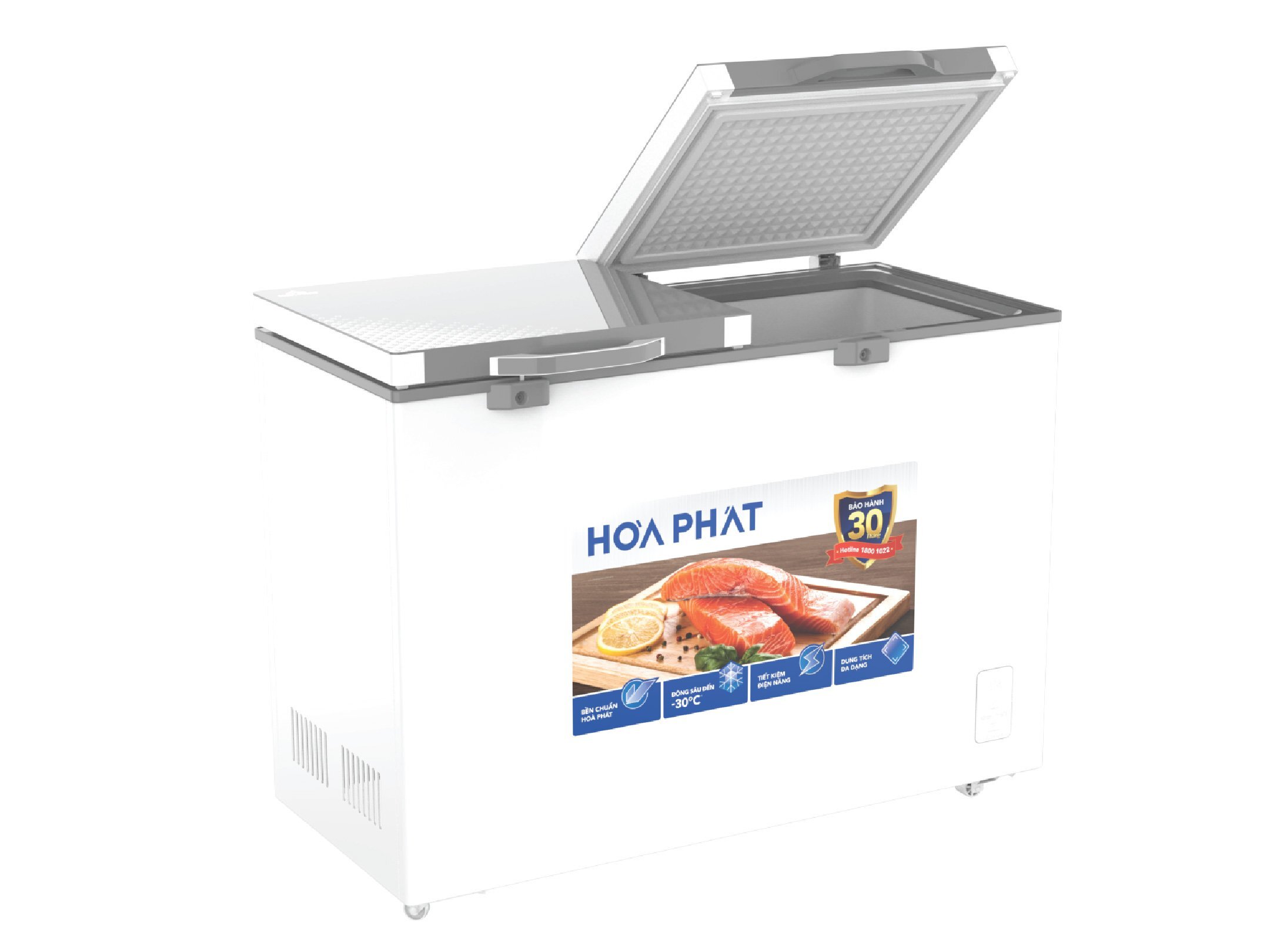 Tủ đông Hòa Phát HPF AD6352.T1 Tủ đông Hòa Phát HPF AD6352.T1