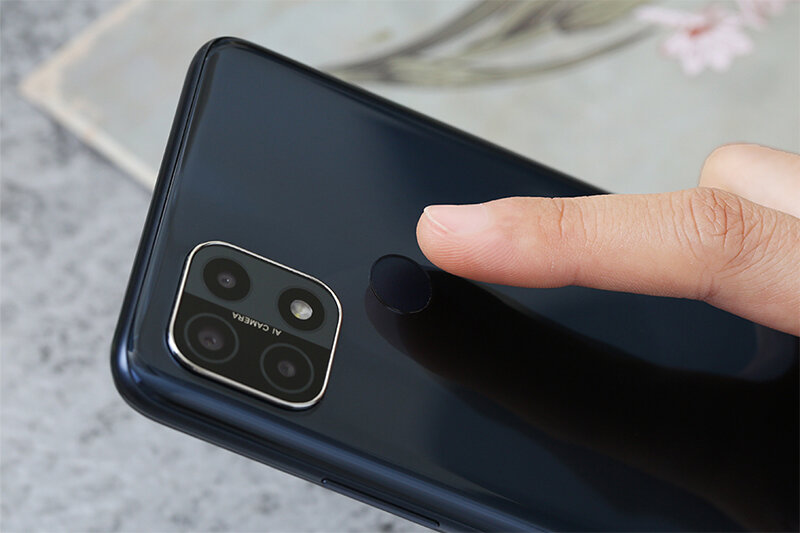 Điện thoại Oppo A15 - 3GB RAM, 32GB, 6.52 inch