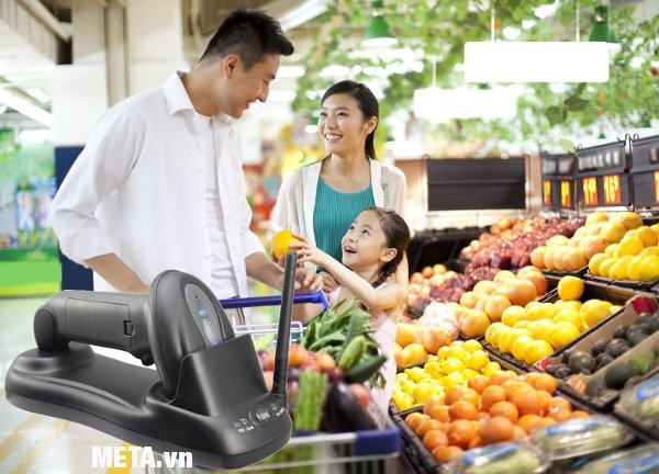 Đầu đọc mã vạch Tawa TZ-5240G Đầu đọc mã vạch Tawa TZ-5240G