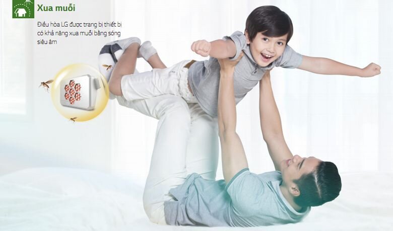 Máy lạnh LG 1.5 HP V13APM Máy lạnh LG 1.5 HP V13APM