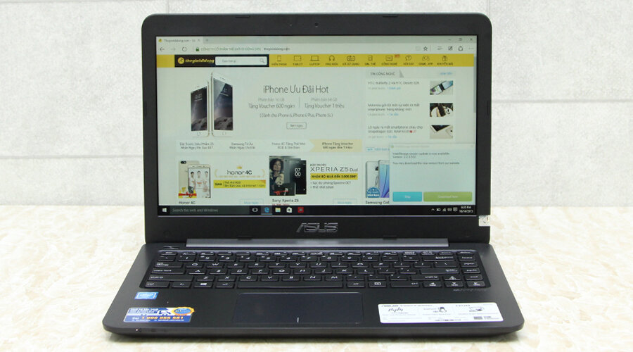 Asus E402MA N2840/2GB/500GB/Win10