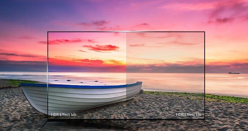 Smart Tivi LG 43 inch 43UK6320PTF, 4K Active HDR, ThinQ AI