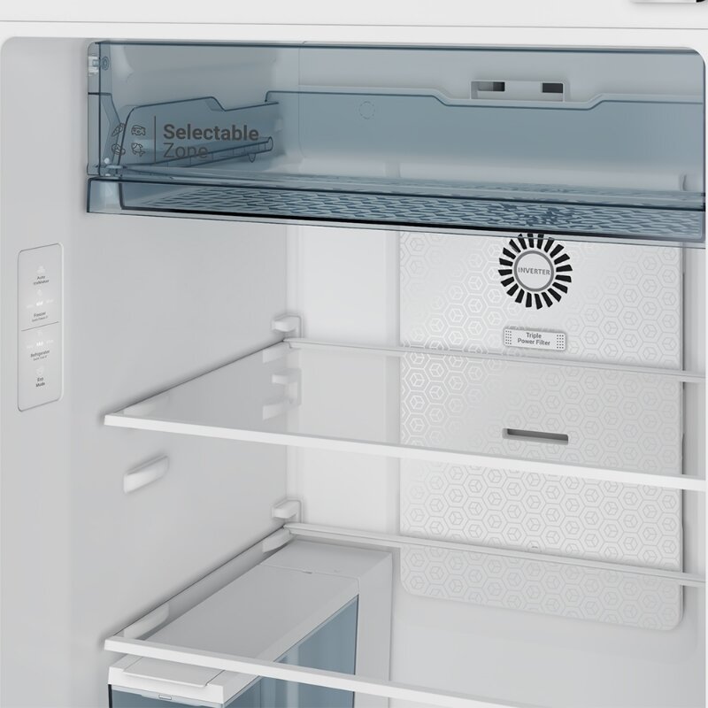 Tủ lạnh Hitachi Inverter 374 lít HRTN6408SAGMGVN