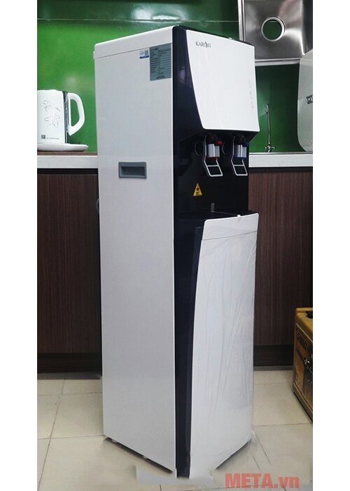 Cây nước nóng lạnh Karofi HCV351-WH