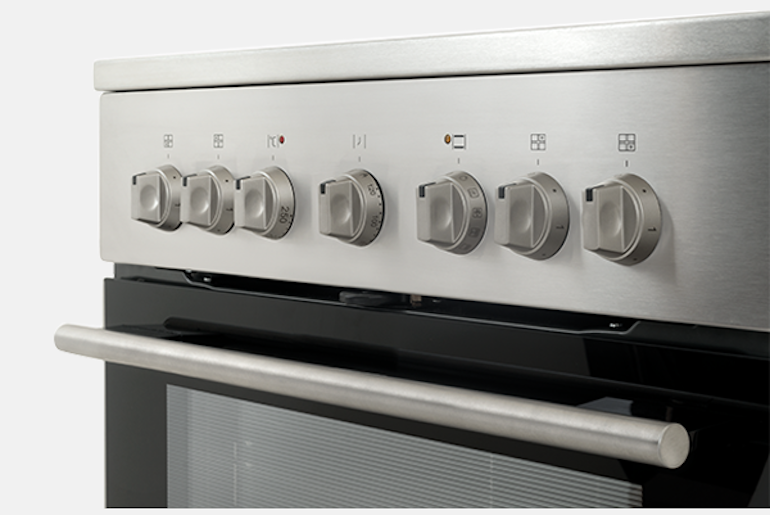 Bếp hồng ngoại kết hợp lò nướng Glem VT66100I