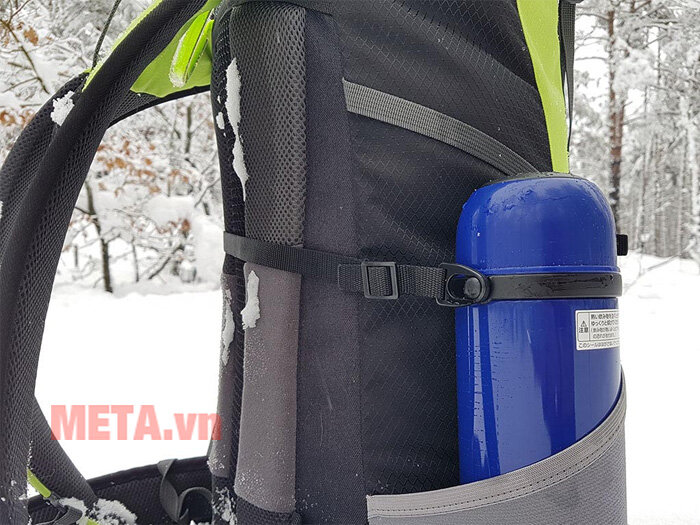 Bình giữ nhiệt Zojirushi SJ-TG10-AA - 1 lít