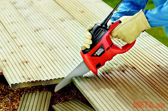 Máy cưa cầm tay Black 