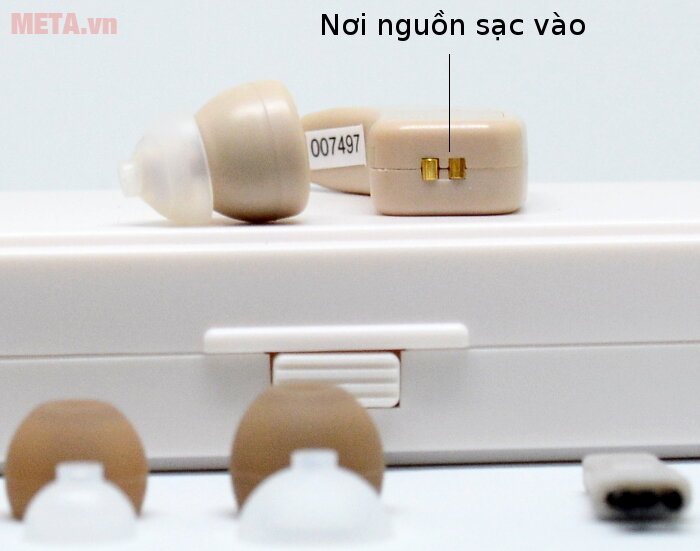 Máy trợ thính không dây Mimitakara UP-64K