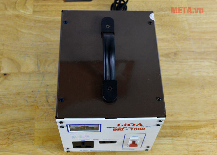 Ổn áp 1 pha Lioa 1KVA DRI 1000