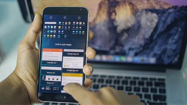 Điện thoại Meizu MX5