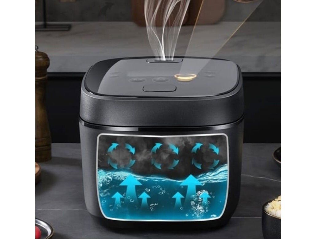 Nồi cơm điện tử cao tần Zojirushi  