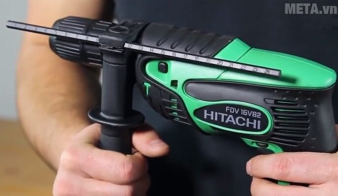 Máy khoan búa Hitachi FDV16VB2