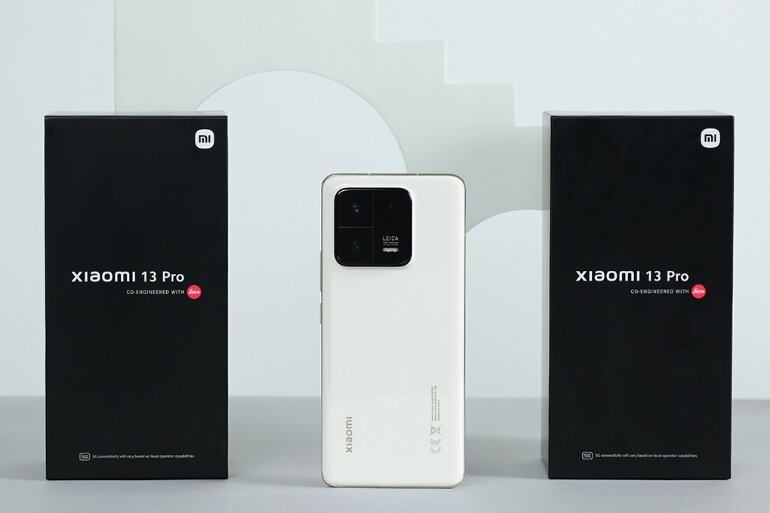 điện thoại xiaomi 13 pro 12gb/512gb