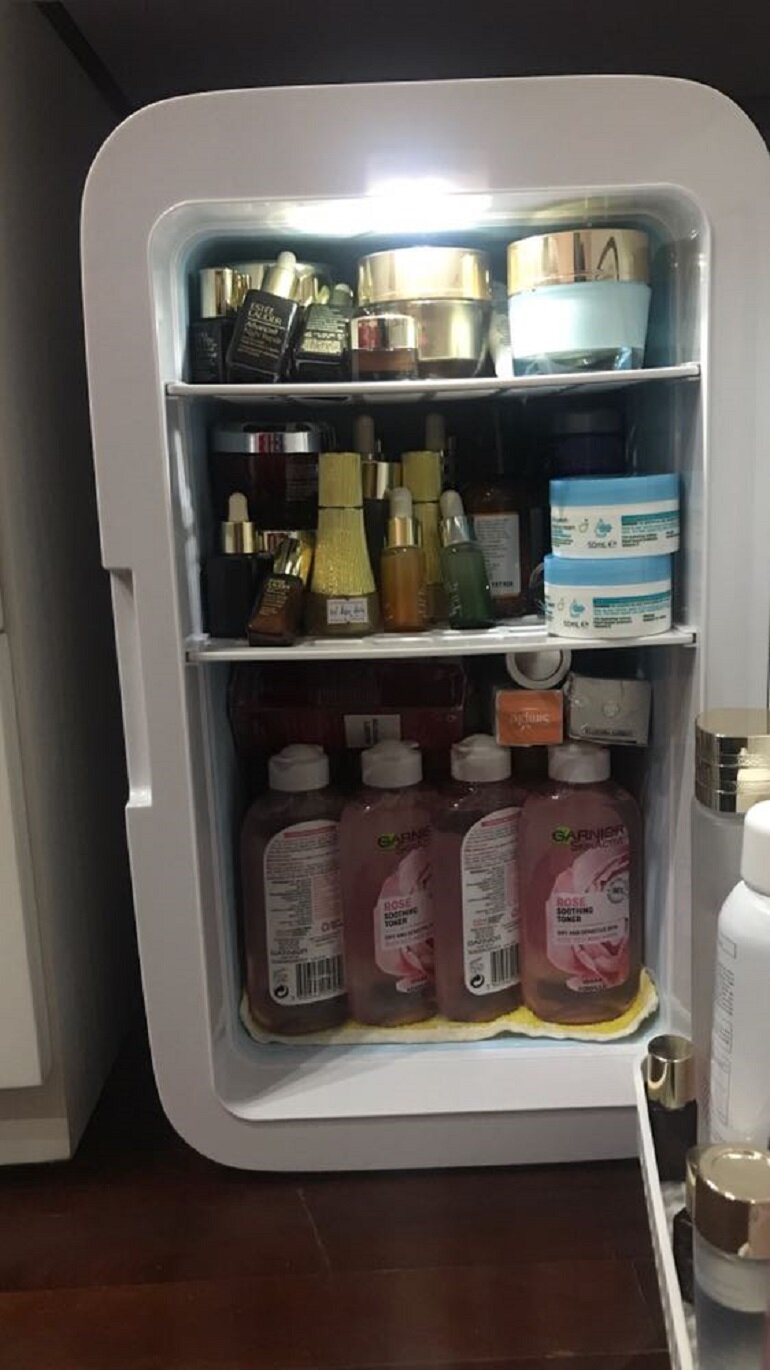 Công nghệ làm lạnh bán dẫn của tủ lạnh mini Kemin K25 25L